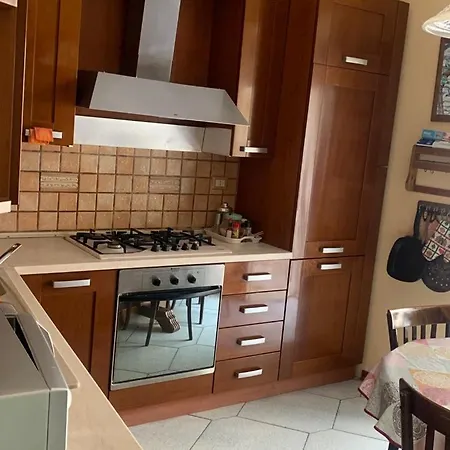Διαμέρισμα Fronte Del Porto Torre Annunziata